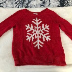 Justice Kids Sweater